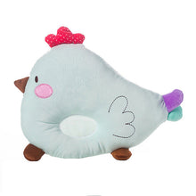 Load image into Gallery viewer, Baby Pillow Newborn Girls Boys Prevent Flat Head Pillows Baby Infant Soft Sleeping Bedding Positioner Chick Children Kids Gift