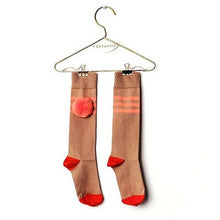 Load image into Gallery viewer, Baby Girl Knee High Socks Infantil Menina Kids School Socks Wolf Rita Brand Toddler Boys Socks Children Chaussettes Enfants