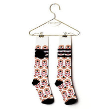 Load image into Gallery viewer, Baby Girl Knee High Socks Infantil Menina Kids School Socks Wolf Rita Brand Toddler Boys Socks Children Chaussettes Enfants