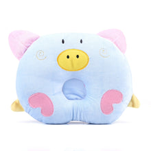 Load image into Gallery viewer, Soft Infant Baby Pillow Prevent Support Flat Head Memory Foam Cushion Sleeping