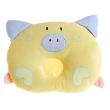 Load image into Gallery viewer, Newborn Pillow Baby Positioner Infant Prevent Pig Pattern Figure Head Pillows House Bedding Soft Sleeping Positioner