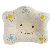 Load image into Gallery viewer, 2017 New baby pillow infant shape toddler sleep positioner anti roll cushion flat head pillow protection of newborn almohadas