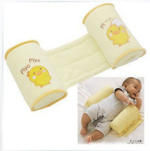 hot sell Baby Toddler Safe Cotton Anti Roll Pillow Sleep Head Positioner Anti-rollover new baby product