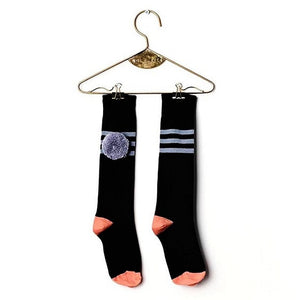 Baby Girl Knee High Socks Infantil Menina Kids School Socks Wolf Rita Brand Toddler Boys Socks Children Chaussettes Enfants