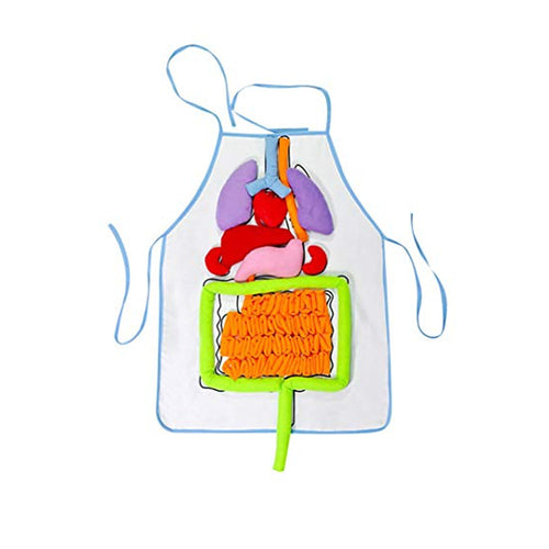 Kids Body Apron Toy