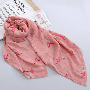 2 Layers Baby Swaddle Blankets Muslin Wrap Newborn Stroller Cover Play Mat Infant Bath Towel Baby Accessories Cotton Blanket