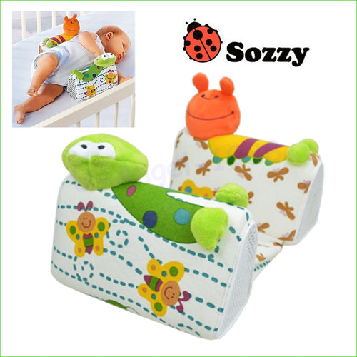 Sozzy baby Finalize design pillow Anti Roll Pillow Adjust position shaping Side sleeping pillow